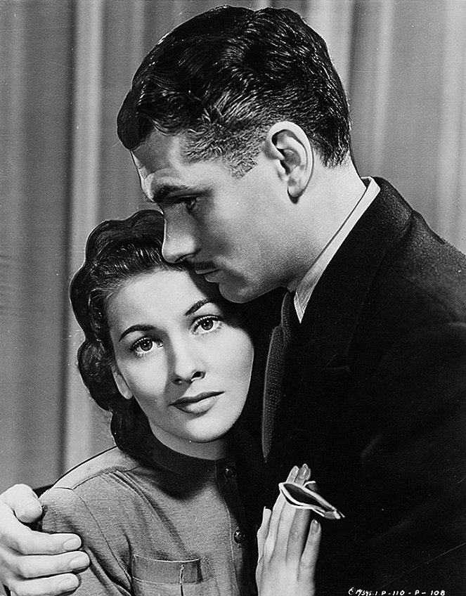 Rebecca - Werbefoto - Joan Fontaine, Laurence Olivier