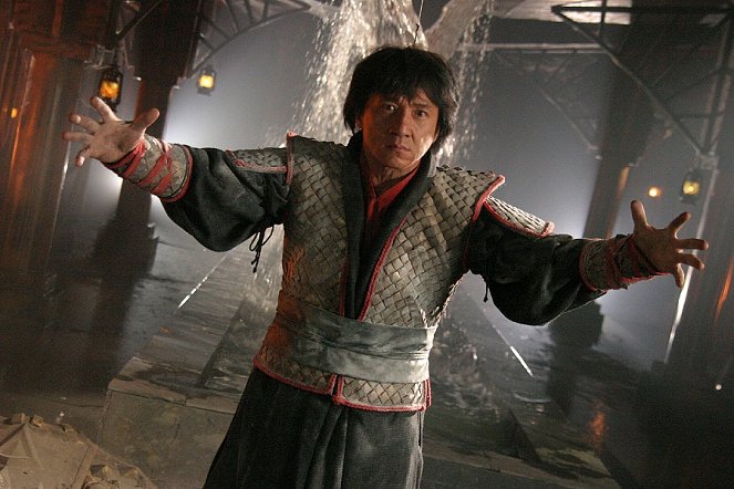 Die Chroniken von Huadu - Blade of the Rose - Filmfotos - Jackie Chan