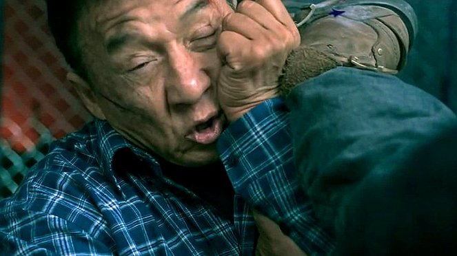 Jing cha gu shi 2013 - Do filme - Jackie Chan