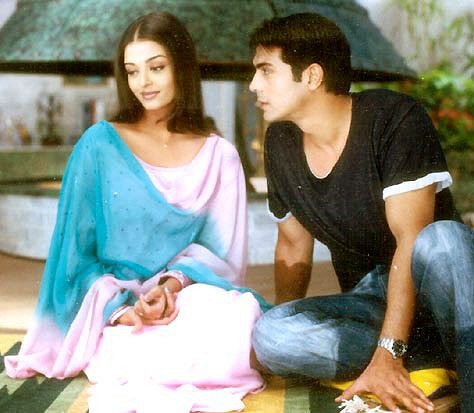Serce ze złota - Z filmu - Aishwarya Rai Bachchan, Arjun Rampal