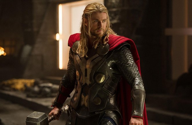 Thor: Temný svet - Z filmu - Chris Hemsworth