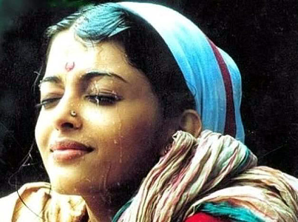 Iruvar - Z filmu - Aishwarya Rai Bachchan