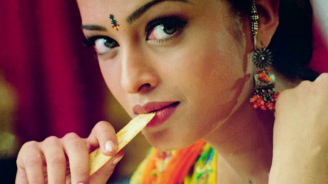 Hum Dil De Chuke Sanam - Van film - Aishwarya Rai Bachchan