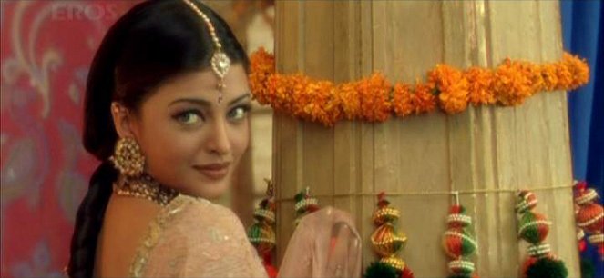 Mé srdce už někomu patří - Z filmu - Aishwarya Rai Bachchan