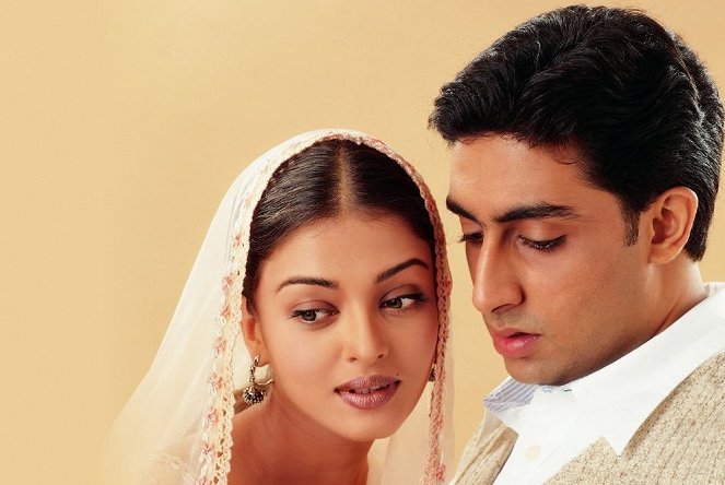 Two and a Half Letters of Love - Promo - Aishwarya Rai Bachchan, Abhishek Bachchan