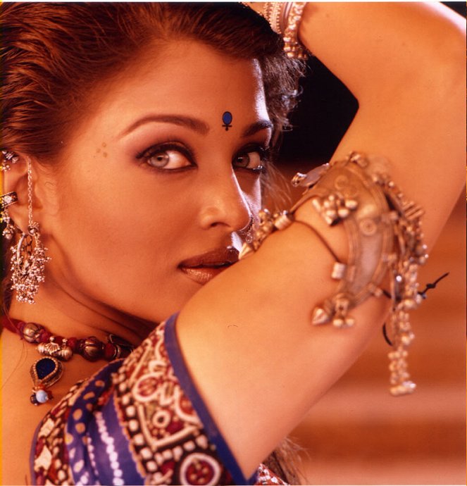 Shakthi: The Power - Promoción - Aishwarya Rai Bachchan