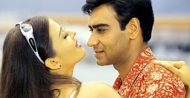 Hum Kisi Se Kum Nahin - Van film - Aishwarya Rai Bachchan, Ajay Devgan