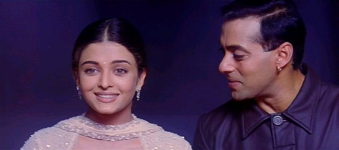 Hum Tumhare Hain Sanam - Filmfotók - Aishwarya Rai Bachchan, Salman Khan