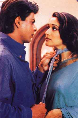 Hum Tumhare Hain Sanam - Z filmu - Shahrukh Khan, Madhuri Dixit