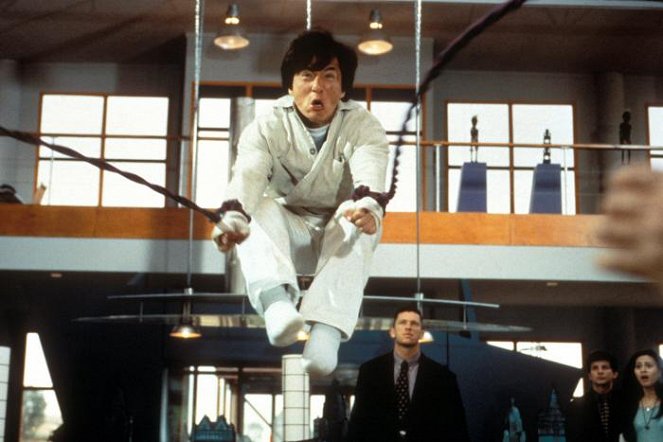 Fešák - Z filmu - Jackie Chan