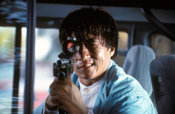 Impacto inminente - De la película - Jackie Chan