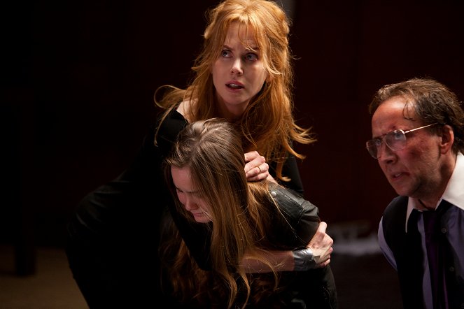 Bajo amenaza - De la película - Nicole Kidman, Liana Liberato, Nicolas Cage