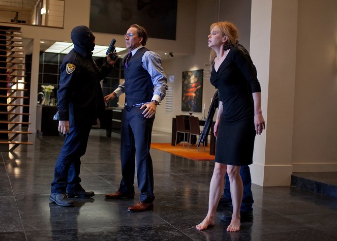 Bajo amenaza - De la película - Nicolas Cage, Nicole Kidman
