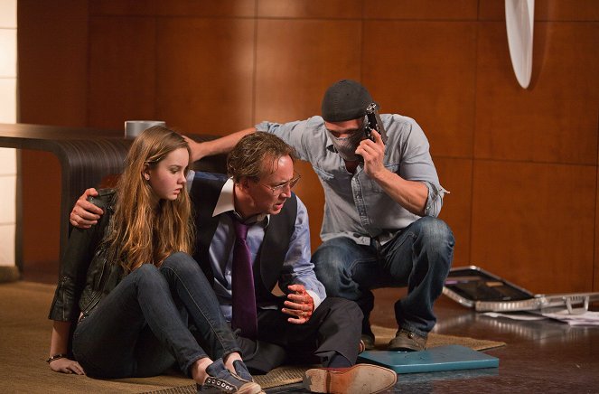 Anatomia strachu - Z filmu - Liana Liberato, Nicolas Cage, Cam Gigandet