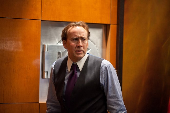 Bajo amenaza - De la película - Nicolas Cage