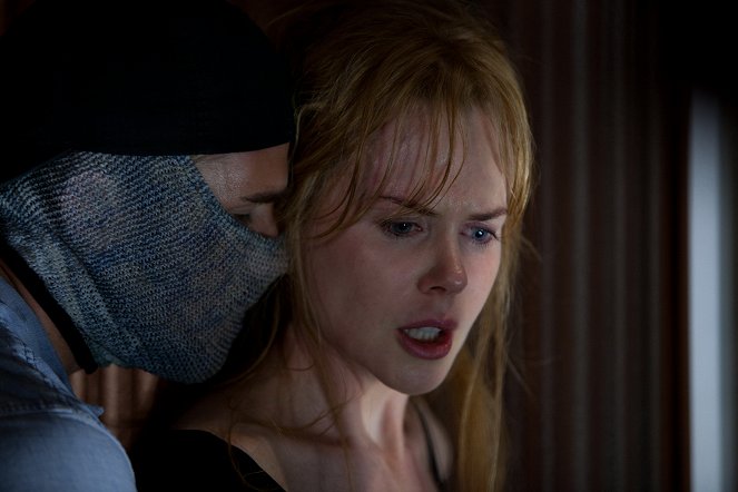 Trespass - Do filme - Cam Gigandet, Nicole Kidman