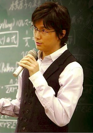 Masaharu Fukujama