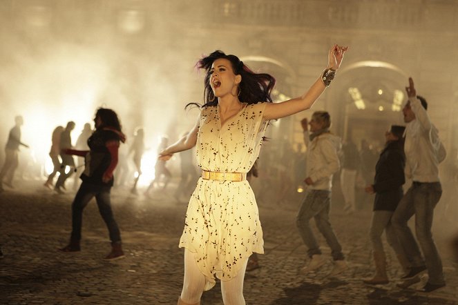 Katy Perry - Firework - Do filme - Katy Perry