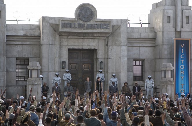 The Hunger Games: Catching Fire - Photos