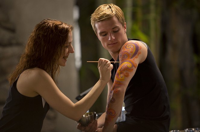 Hunger Games - L'embrasement - Film - Josh Hutcherson