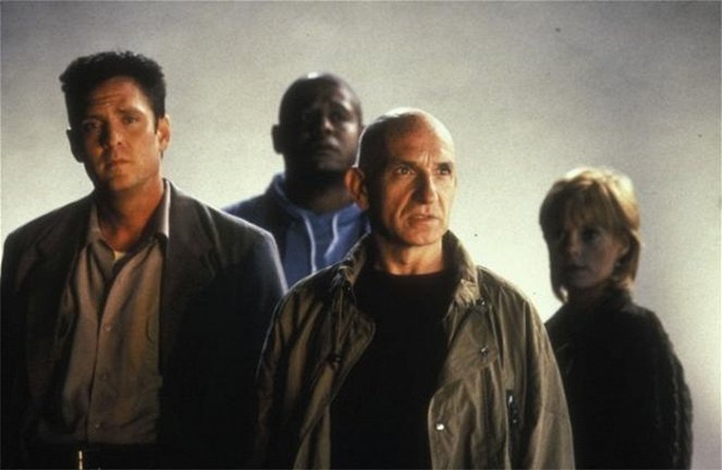 La Mutante - Film - Michael Madsen, Forest Whitaker, Ben Kingsley, Marg Helgenberger