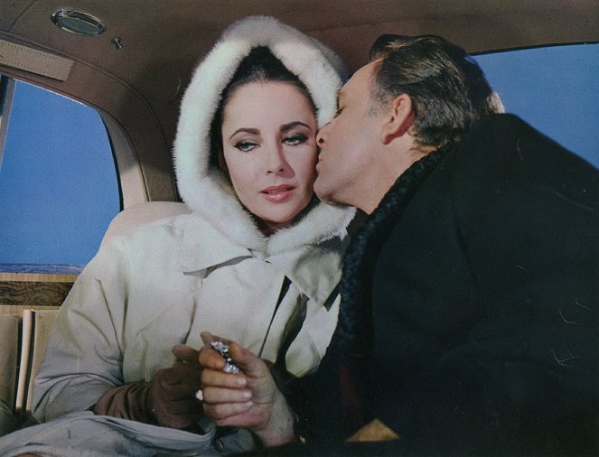 The V.I.P.s - Filmfotók - Elizabeth Taylor, Richard Burton