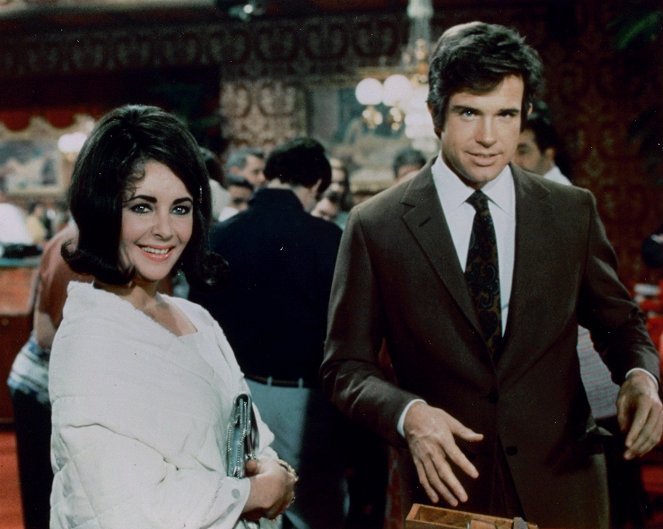 The Only Game in Town - Photos - Elizabeth Taylor, Warren Beatty