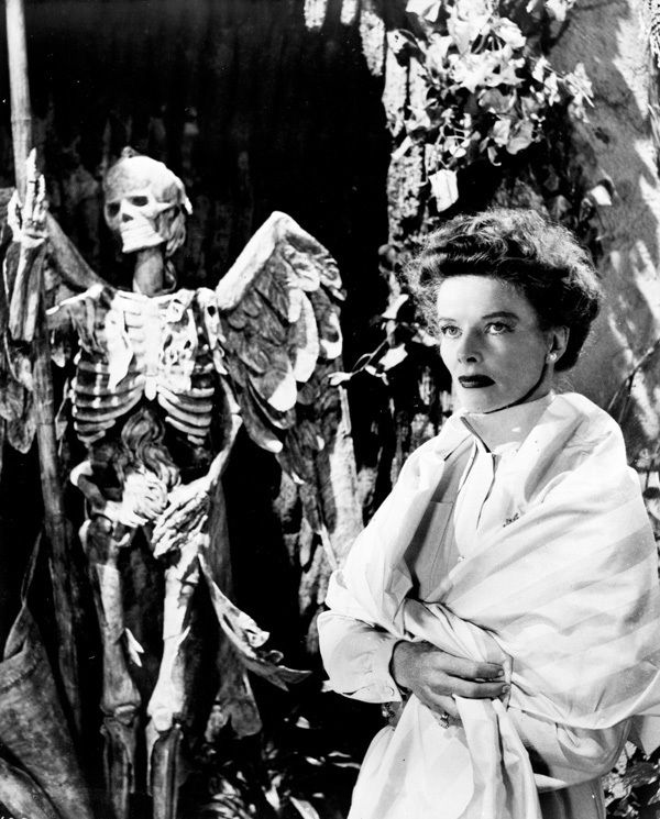 Az utolsó nyár - Filmfotók - Katharine Hepburn