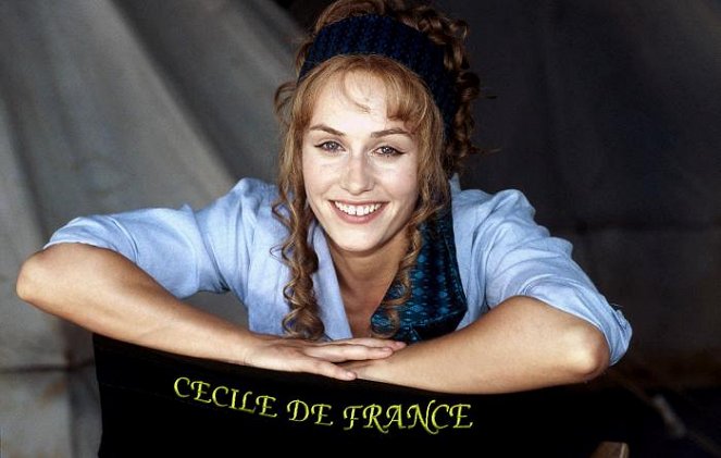 W 80 dni dookoła świata - Z realizacji - Cécile de France