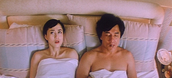 Dračí dvojčata - Z filmu - Jackie Chan