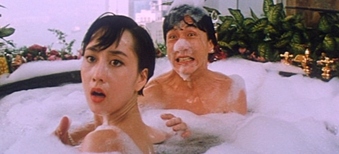 Seong lung wui - Z filmu - Jackie Chan