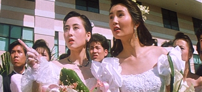 Seong lung wui - Kuvat elokuvasta - Maggie Cheung