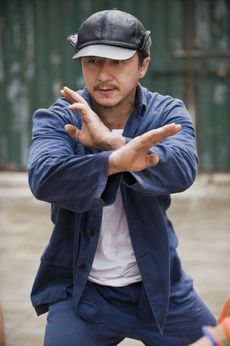 A karate kölyök - Filmfotók - Jackie Chan