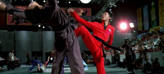 The Karate Kid - De la película