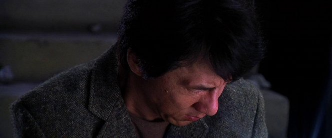 El poder del talismán - De la película - Jackie Chan