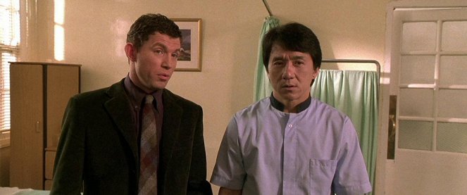 The Medallion - Photos - Lee Evans, Jackie Chan