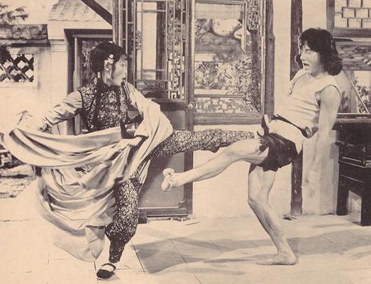 La Danse du lion - Film - Lily Li, Jackie Chan