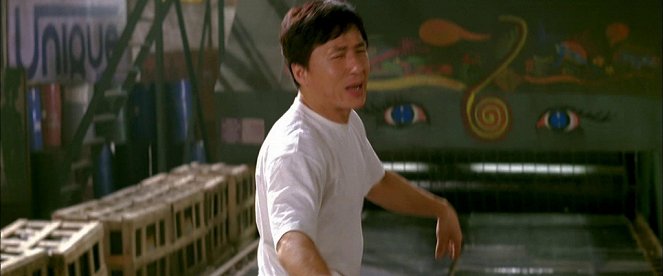 El mito - De la película - Jackie Chan