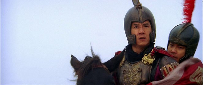 Shen hua - Do filme - Jackie Chan
