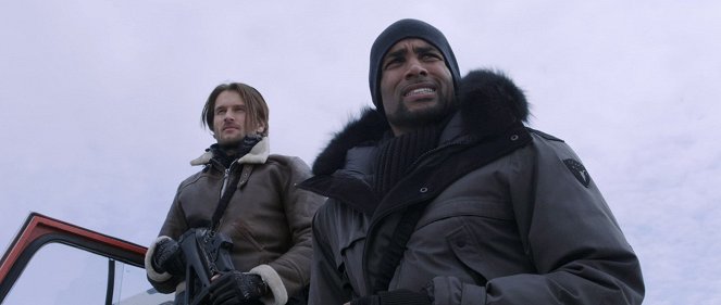 Resident Evil: Retrybucja - Z filmu - Johann Urb, Boris Kodjoe