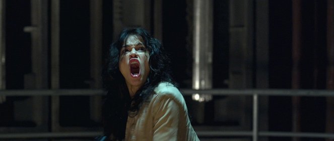 Resident Evil: Venganza - De la película - Michelle Rodriguez