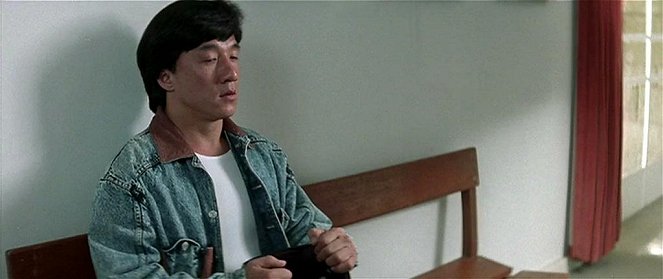 Police Story 3 : Supercop - Film - Jackie Chan