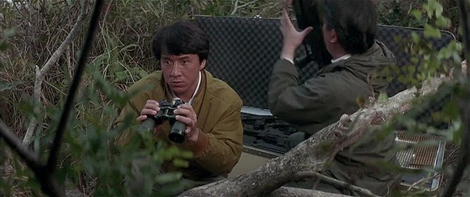 Policyjna opowieść 3: Superglina - Z filmu - Jackie Chan