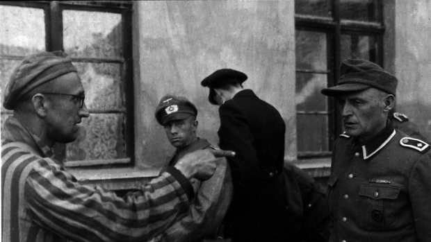 Die SS - Eine Warnung der Geschichte - Die Mythos Odessa - Van film