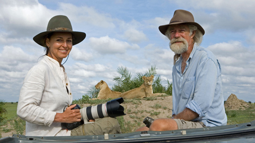 Living With Big Cats - Photos