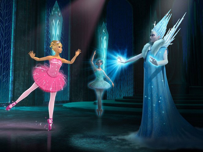 Barbie i magiczne baletki - Z filmu