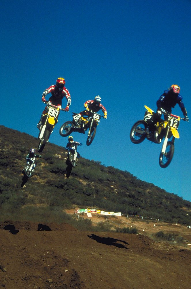 Motocrossed - Kuvat elokuvasta