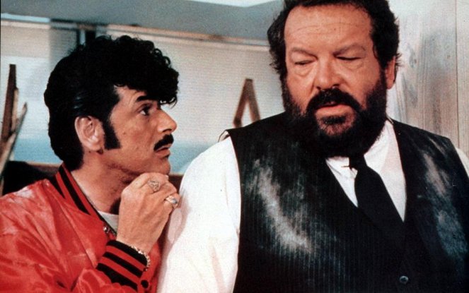 Thieves and Robbers - Photos - Tomas Milian, Bud Spencer