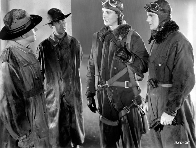Lost in the Stratosphere - Film - Edward J. Nugent, William Cagney