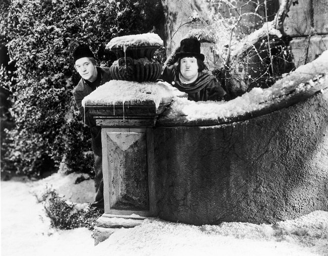 Böse Buben im Wunderland - Filmfotos - Stan Laurel, Oliver Hardy